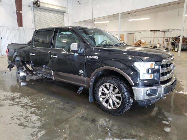 Photo 4 from auction – 2015 FORD F150 SUPER with VIN 1FTEW1EG6FFA34160