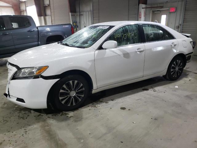 TOYOTA CAMRY CE 2007 with VIN 4T1BE46K17U678765 - Photo from auction
