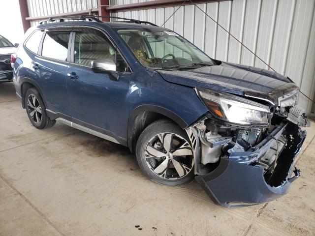 Photo 4 from auction – 2020 SUBARU FORESTER T with VIN JF2SKAXC9LH409422