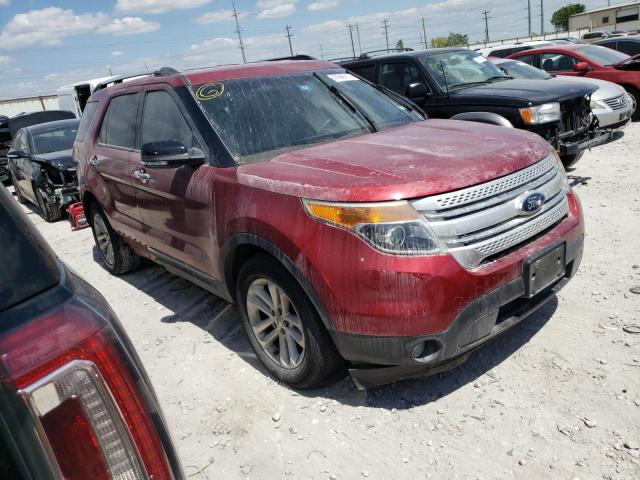 Photo 4 from auction – 2014 FORD EXPLORER X with VIN 1FM5K7D81EGA27193