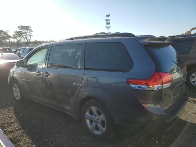 Photo 2 from auction – 2011 TOYOTA SIENNA LE with VIN 5TDKK3DC0BS132247