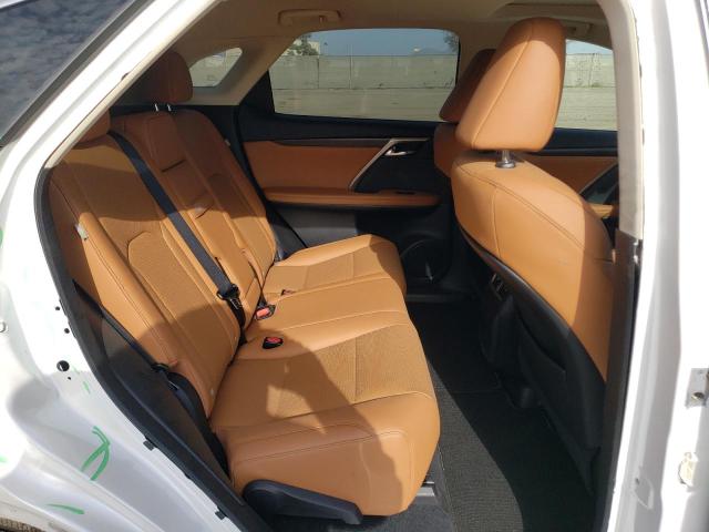 Photo 10 from auction – 2021 LEXUS RX 350 with VIN 2T2HZMAA9MC214077