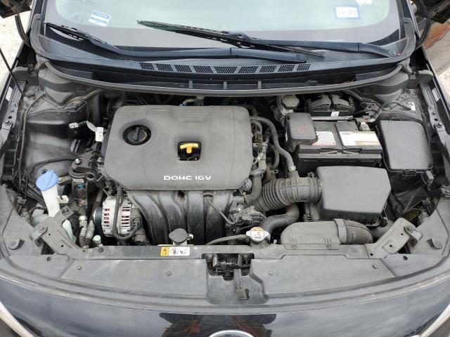 Photo 11 from auction – 2017 KIA FORTE LX with VIN 3KPFK4A7XHE034635
