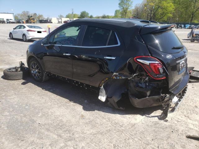 Photo 2 from auction – 2019 BUICK ENCORE SPO with VIN KL4CJ2SB2KB759951
