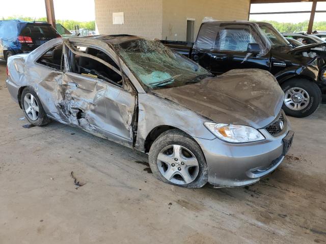 Photo 4 from auction – 2005 HONDA CIVIC EX with VIN 1HGEM22945L069458