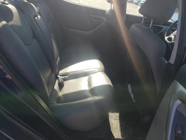 Photo 10 from auction – 2012 HYUNDAI ELANTRA GL with VIN 5NPDH4AEXCH134484