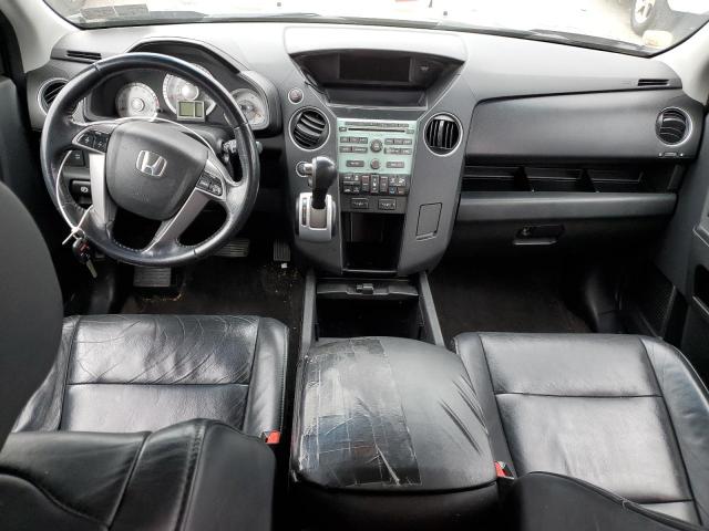 Photo 8 from auction – 2011 HONDA PILOT EXL with VIN 5FNYF4H59BB044639