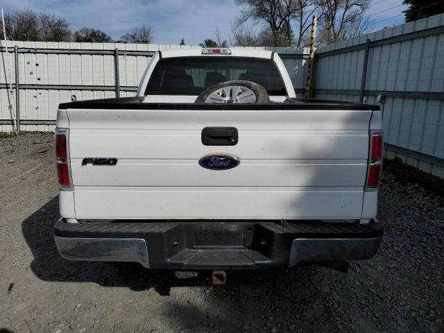 Photo 6 from auction – 2011 FORD F150 SUPER with VIN 1FTFX1ET8BFA99083