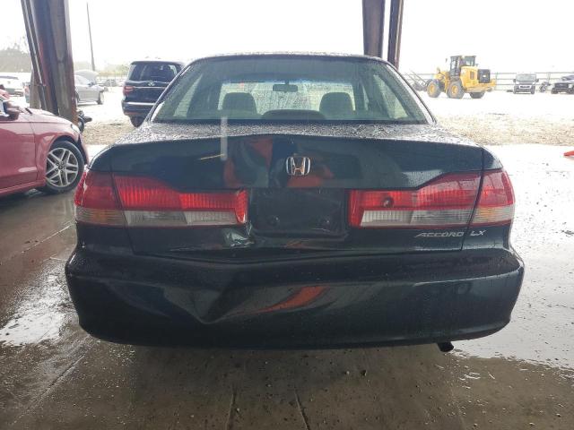Photo 6 from auction – 2001 HONDA ACCORD with VIN 1HGCG56491A134292