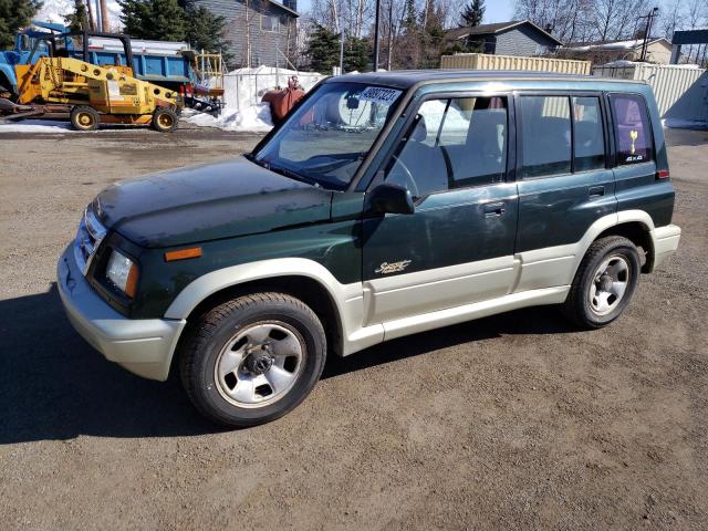 SUZUKI SIDEKICK S 1998 with VIN JS3TD21V1W4106970 - Photo from auction