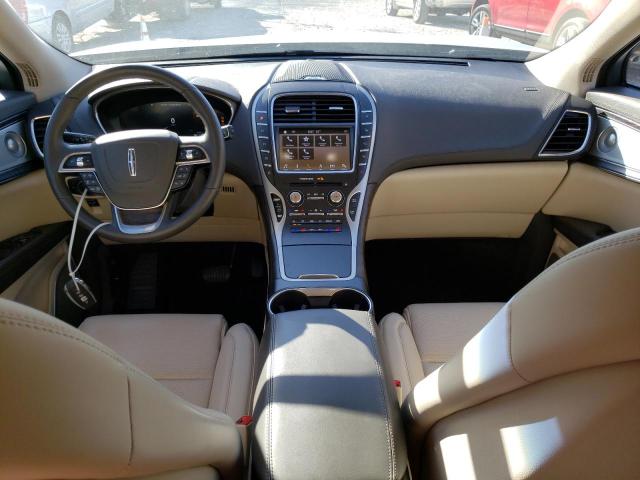 Photo 8 from auction – 2019 LINCOLN NAUTILUS R with VIN 2LMPJ8LP9KBL50697