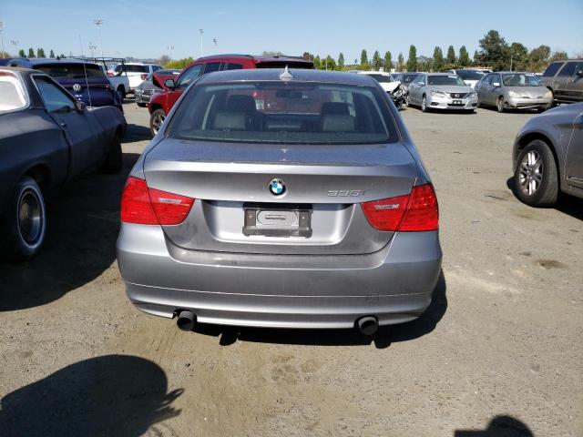 Photo 6 from auction – 2010 BMW 335 I with VIN WBAPM7C56AA367397