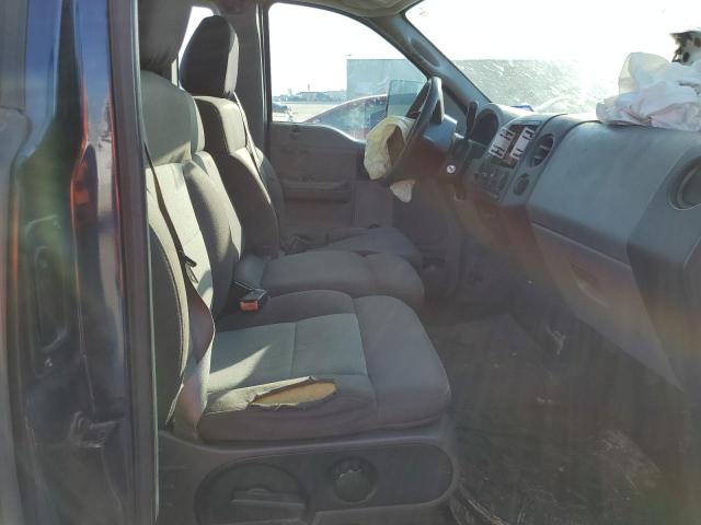 Photo 10 from auction – 2005 FORD F150 with VIN 1FTRF12295NC11038