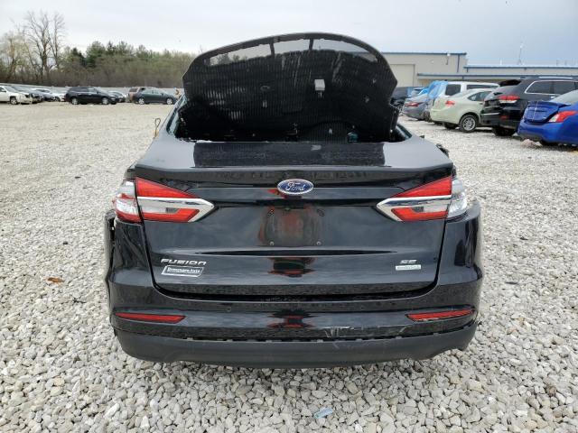Photo 6 from auction – 2019 FORD FUSION SE with VIN 3FA6P0HDXKR251503