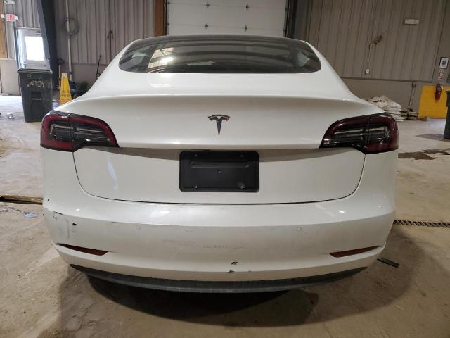 Photo 6 from auction – 2022 TESLA MODEL 3 with VIN 5YJ3E1EA8NF337630