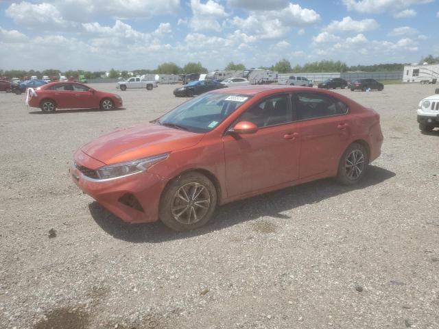 KIA FORTE FE 2022 with VIN 3KPF24AD4NE462735 - Photo from auction