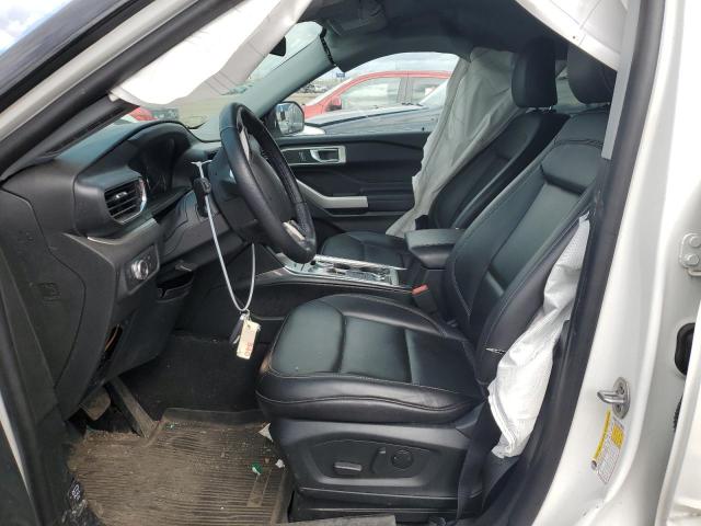 Photo 7 from auction – 2022 FORD EXPLORER X with VIN 1FMSK8DH8NGA50012