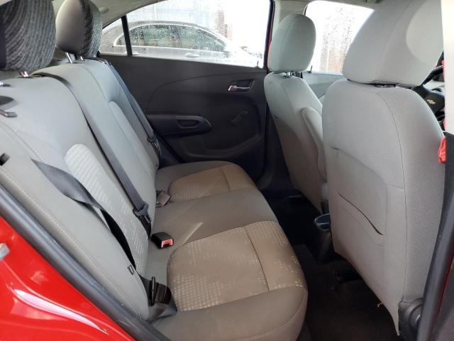 Photo 10 from auction – 2012 CHEVROLET SONIC LS with VIN 1G1JA5SH7C4222705