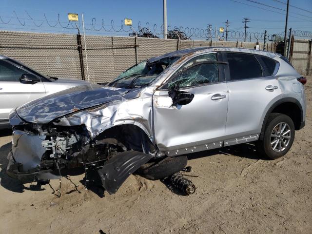 Photo 1 from auction – 2022 MAZDA CX-5 SELEC with VIN JM3KFBBM1N0558148