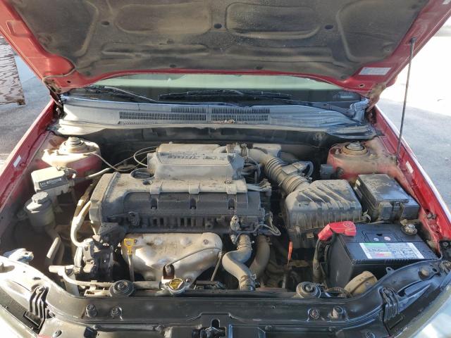 Photo 11 from auction – 2009 KIA SPECTRA EX with VIN KNAFE221595660707