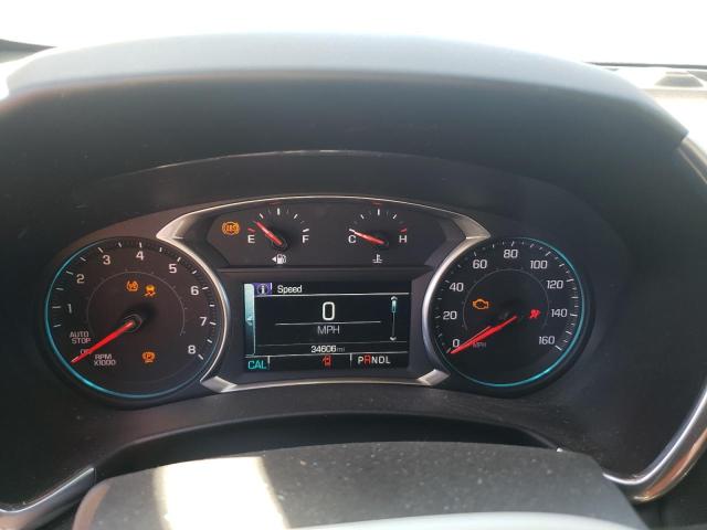 Photo 9 from auction – 2018 CHEVROLET EQUINOX LT with VIN 3GNAXJEV0JS537785