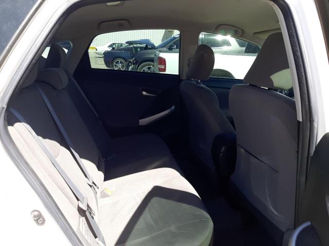 Photo 10 from auction – 2014 TOYOTA PRIUS with VIN JTDKN3DUXE0372980