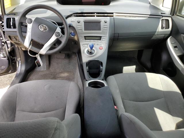 Photo 8 from auction – 2013 TOYOTA PRIUS with VIN JTDKN3DU1D1627797