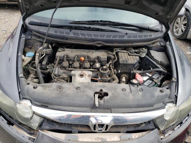 Photo 11 from auction – 2010 HONDA CIVIC LX-S with VIN 19XFA1F64AE033360