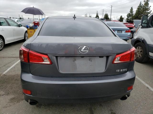 Photo 6 from auction – 2013 LEXUS IS 250 with VIN JTHBF5C23D5185041