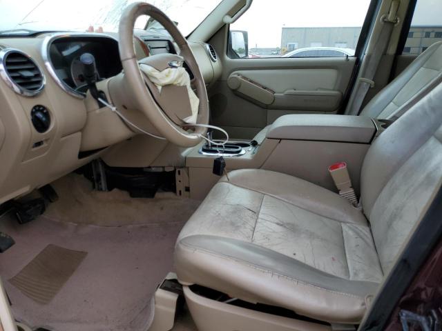 Photo 7 from auction – 2008 FORD EXPLORER E with VIN 1FMEU64E38UB12276