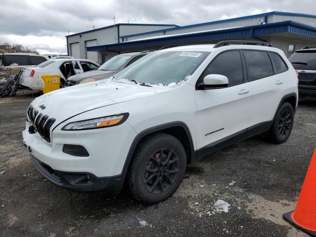JEEP CHEROKEE L 2018 with VIN 1C4PJMLX7JD556019 - Photo from auction