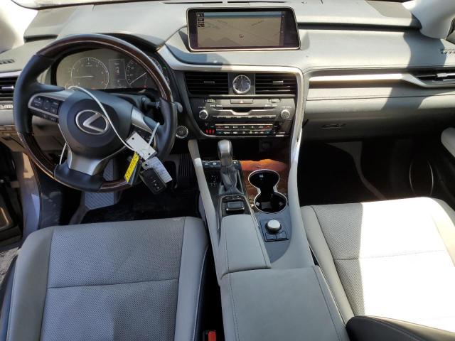 Photo 8 from auction – 2017 LEXUS RX 350 BAS with VIN 2T2BZMCA2HC108529