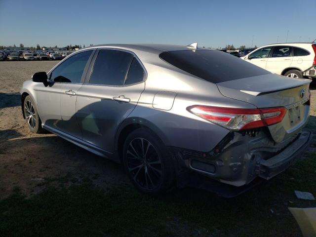 Photo 2 from auction – 2020 TOYOTA CAMRY SE with VIN 4T1G11AK2LU942996