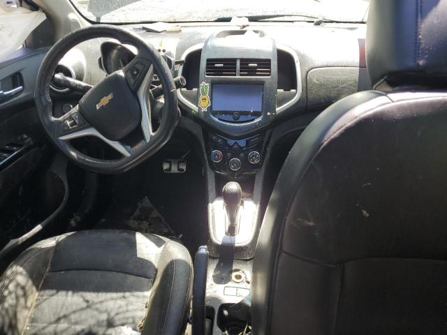 Photo 8 from auction – 2013 CHEVROLET SONIC RS with VIN 1G1JG6SB6D4134066