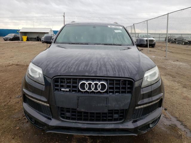 Photo 5 from auction – 2012 AUDI Q7 PRESTIG with VIN WA1DGAFE0CD010573