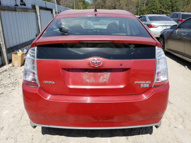 Photo 6 from auction – 2007 TOYOTA PRIUS with VIN JTDKB20U677679792