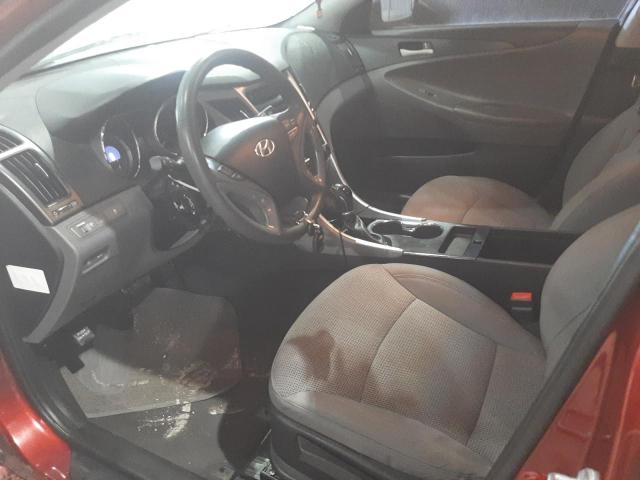 Photo 7 from auction – 2014 HYUNDAI SONATA GLS with VIN 5NPEB4AC2EH841439