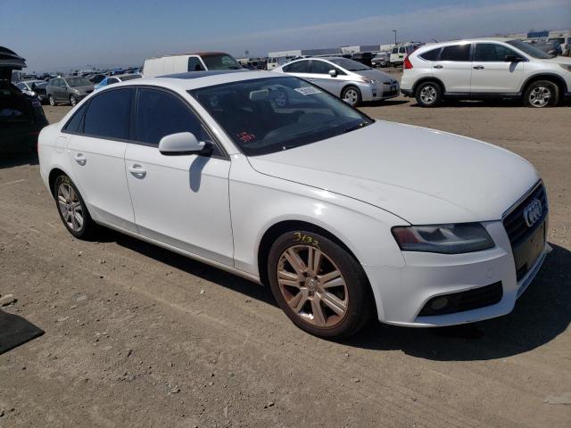Photo 4 from auction – 2011 AUDI A4 PREMIUM with VIN WAUAFAFL7BN001062