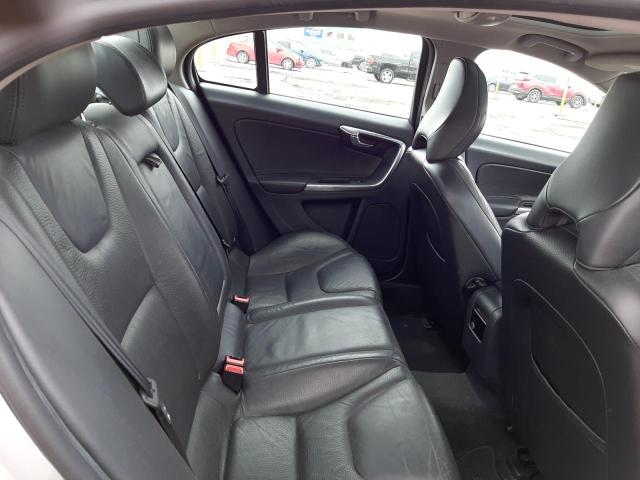 Photo 10 from auction – 2012 VOLVO S60 T5 with VIN YV1622FS4C2137227