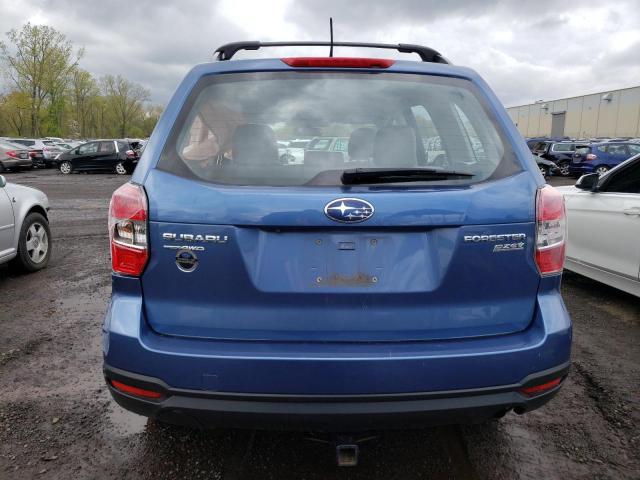 Photo 6 from auction – 2015 SUBARU FORESTER 2 with VIN JF2SJABC1FH839699