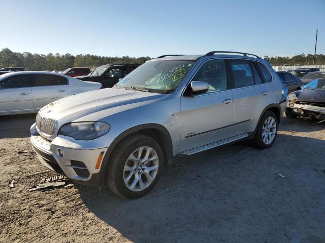 BMW X5 XDRIVE3 2013 with VIN 5UXZV4C53D0B23337 - Photo from auction