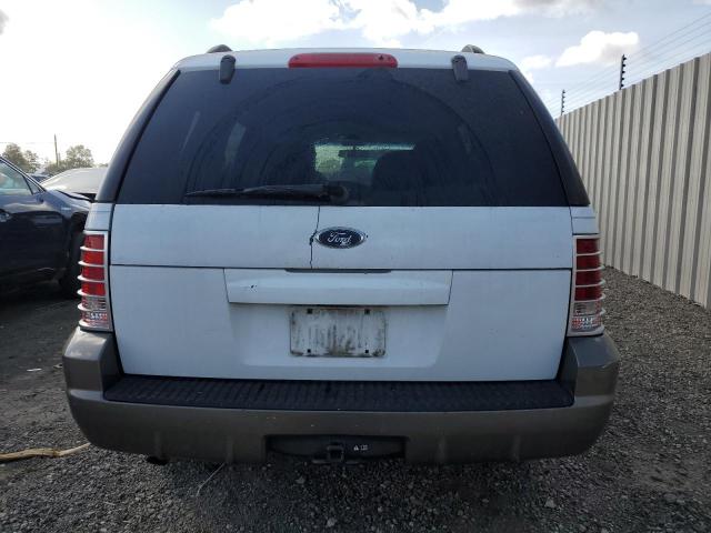 Photo 6 from auction – 2002 MERCURY MOUNTAINEE with VIN 4M2ZU86E92ZJ37315
