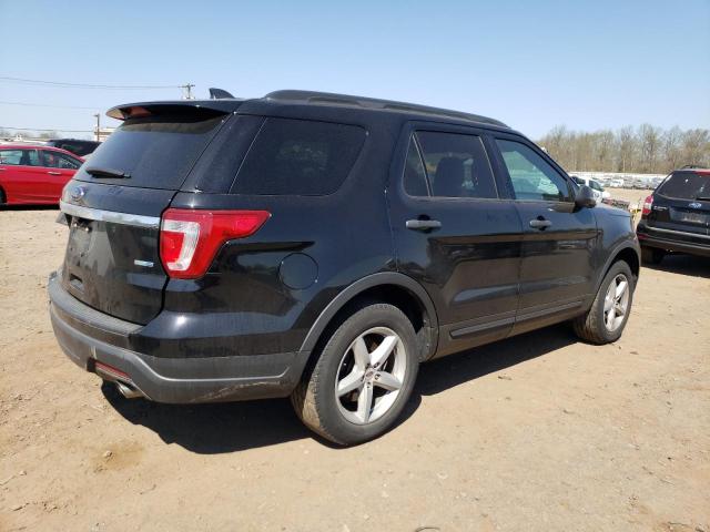Photo 3 from auction – 2018 FORD EXPLORER with VIN 1FM5K8BH2JGC89243