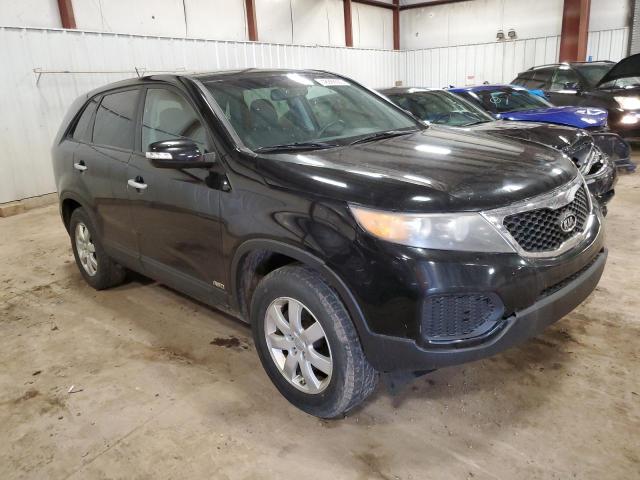 Photo 4 from auction – 2012 KIA SORENTO BA with VIN 5XYKTCA63CG228951