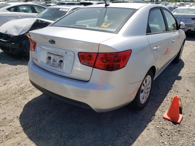 Photo 3 from auction – 2012 KIA FORTE LX with VIN KNAFT4A27C5532200