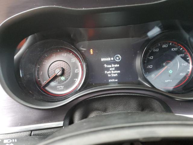 Photo 9 from auction – 2018 DODGE CHARGER R/ with VIN 2C3CDXCT2JH210259