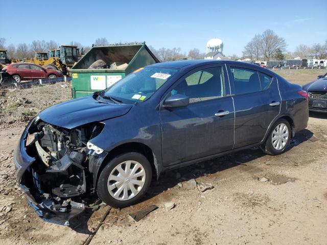 NISSAN VERSA S 2017 with VIN 3N1CN7AP1HL819748 - Photo from auction