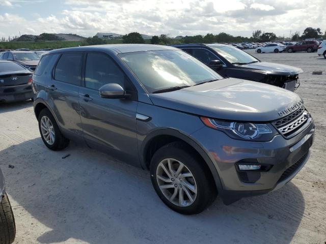 Photo 4 from auction – 2016 LAND ROVER DISCOVERY with VIN SALCR2BG6GH594042