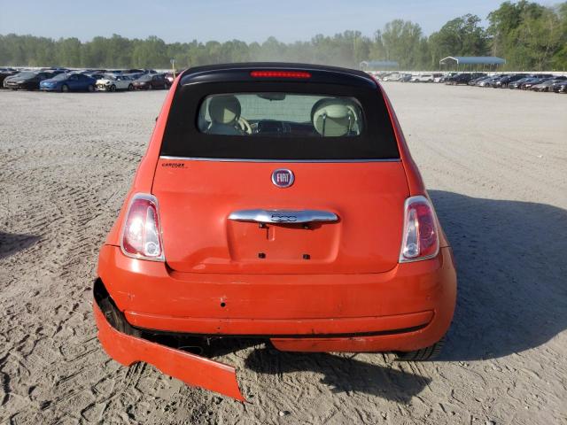 Photo 6 from auction – 2017 FIAT 500 POP with VIN 3C3CFFLR1HT535592