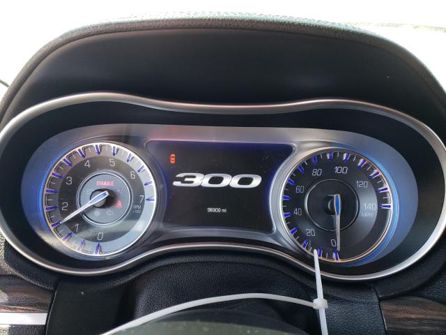 Photo 9 from auction – 2018 CHRYSLER 300 TOURIN with VIN 2C3CCAAG3JH249657